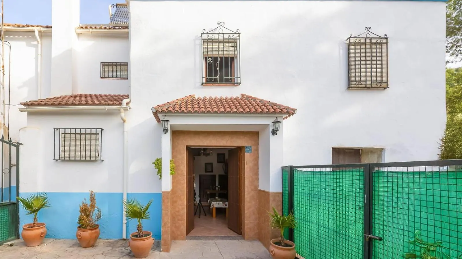 Casa Rosario Lucena By Ruralidays Villa Spain