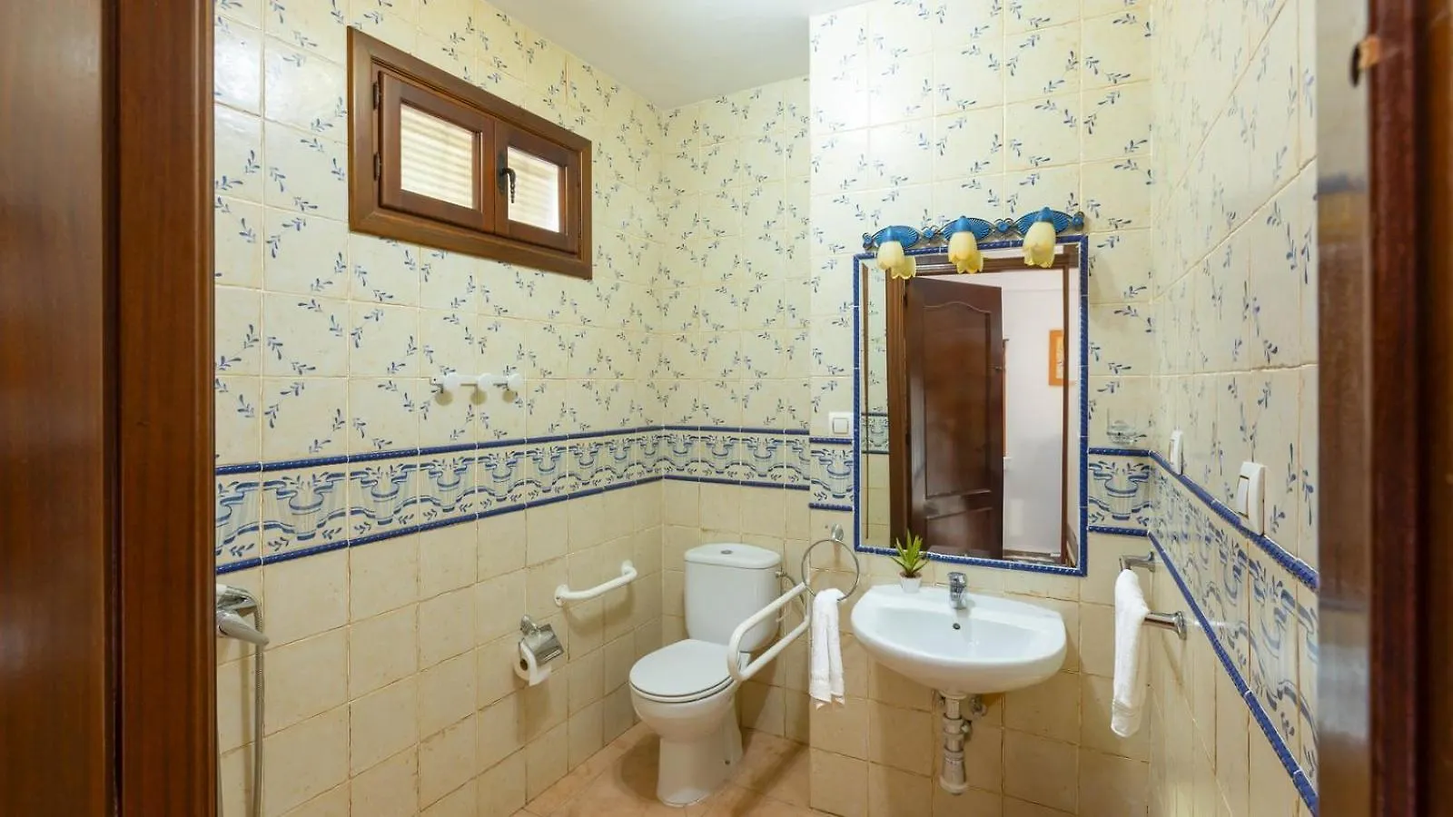 Holiday home Casa Rosario Lucena By Ruralidays Villa Spain