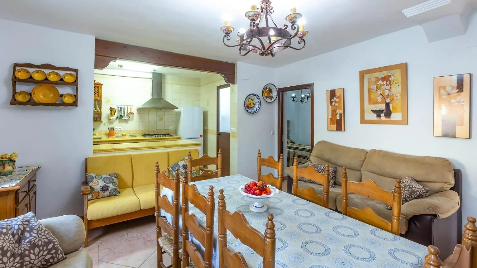 Casa Rosario Lucena By Ruralidays Villa Holiday home