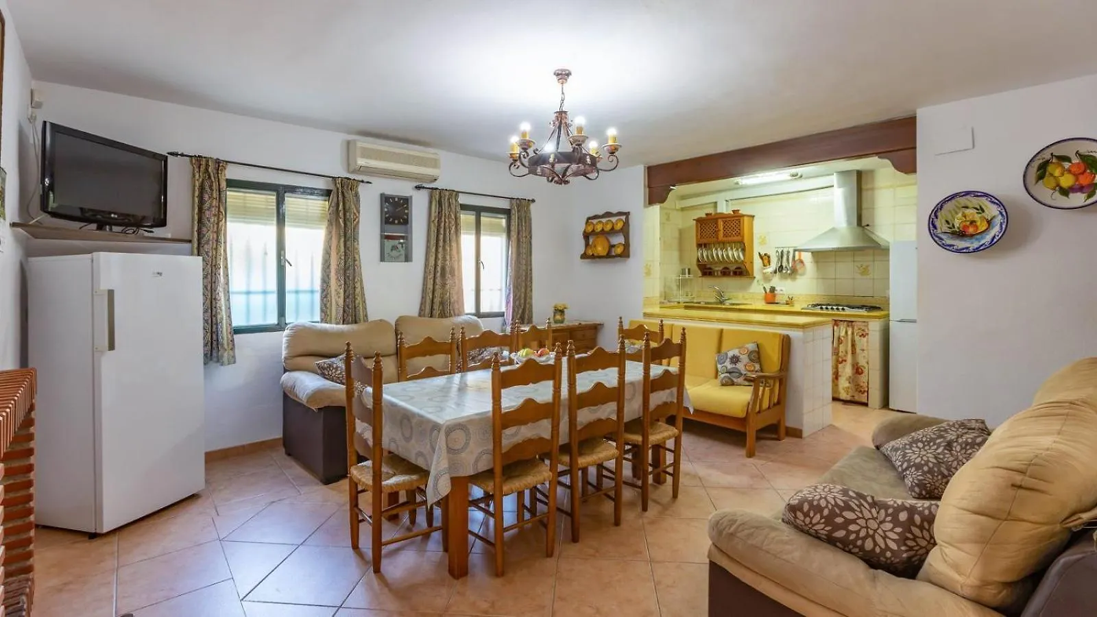 Holiday home Casa Rosario Lucena By Ruralidays Villa Spain